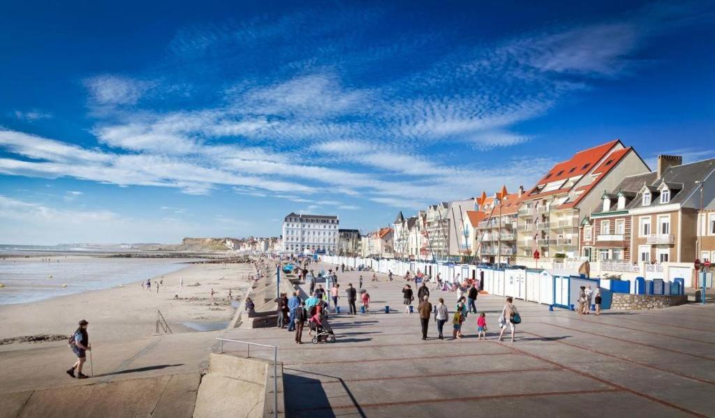 La Tanatte De Wimereux Sur La Cote D Opale מראה חיצוני תמונה