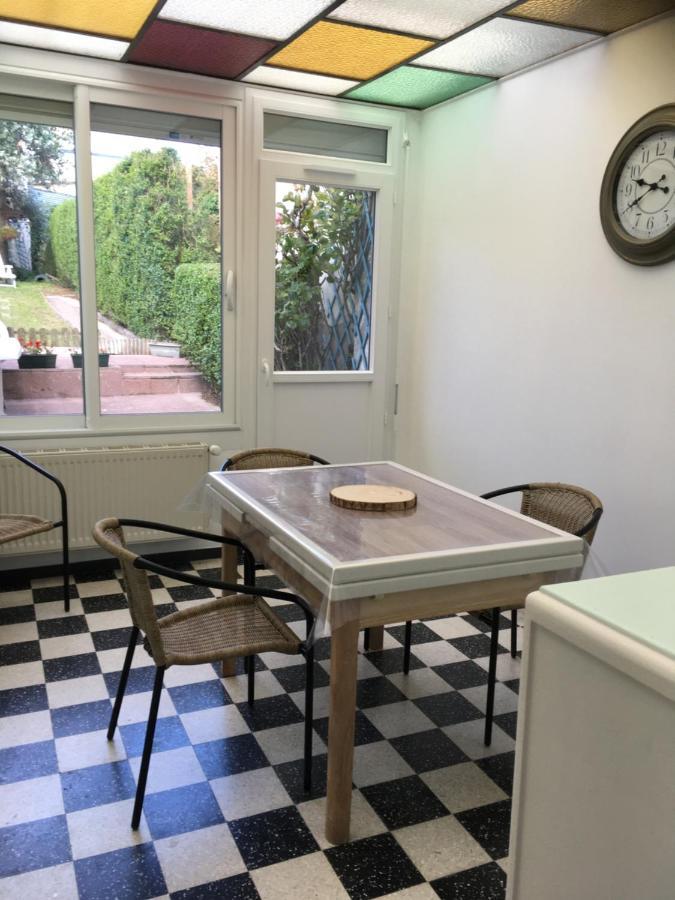 La Tanatte De Wimereux Sur La Cote D Opale מראה חיצוני תמונה